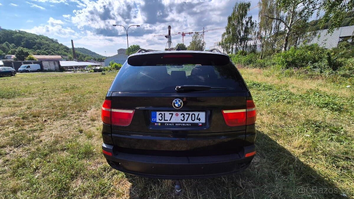 2008 BMW X5 - 7