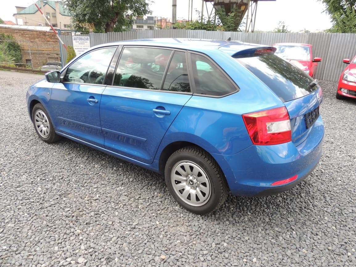 2014 Škoda RAPID - 7