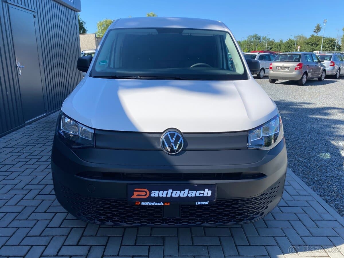 2021 Volkswagen CADDY - 7