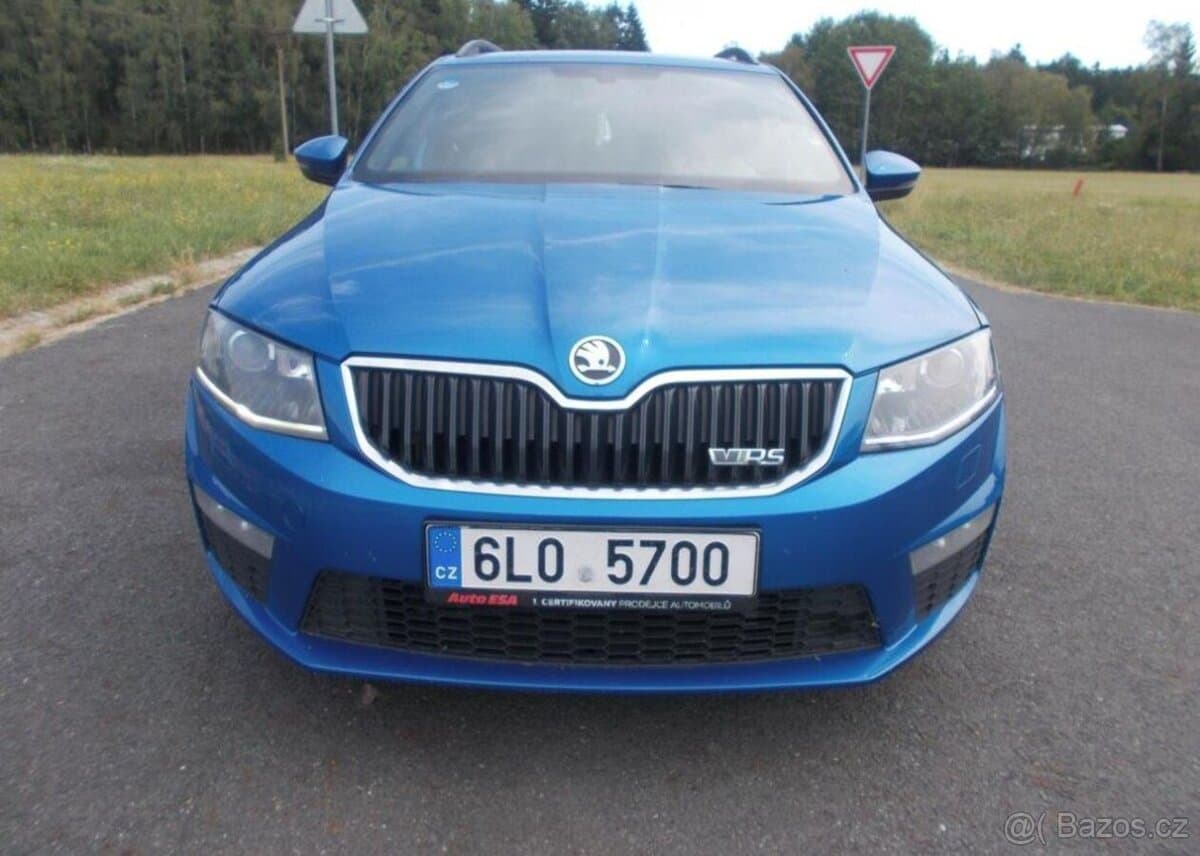 2013 Škoda OCTAVIA - 7