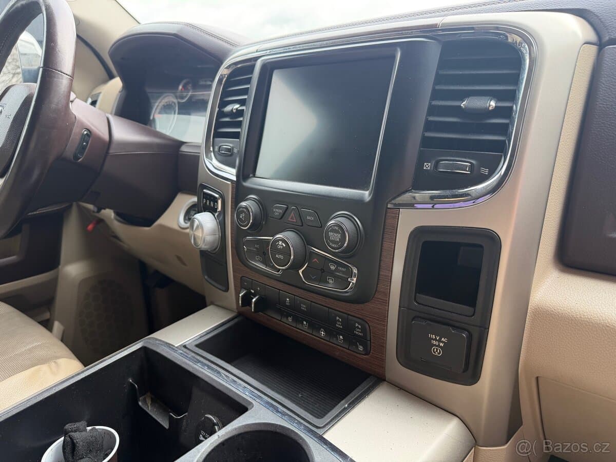 Dodge RAM - 7