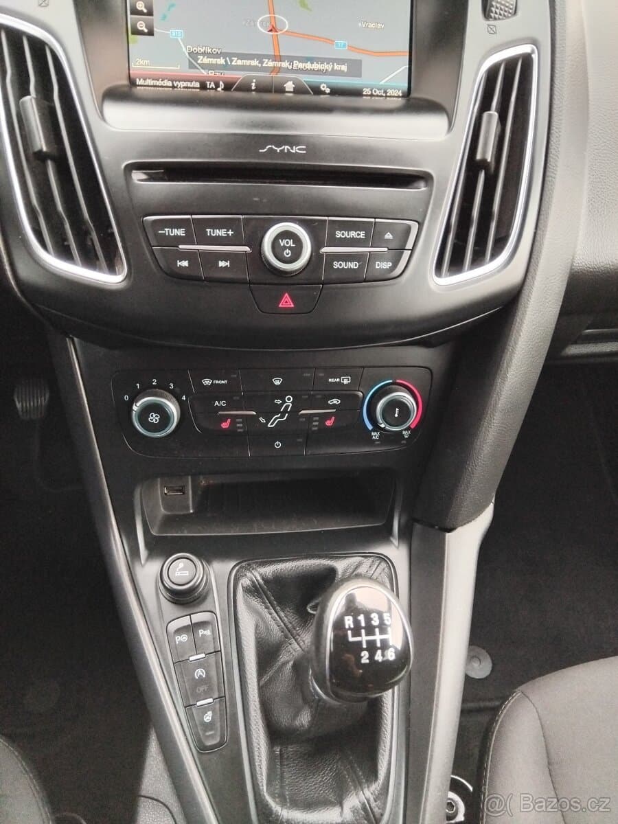 2018 Ford FOCUS - 7