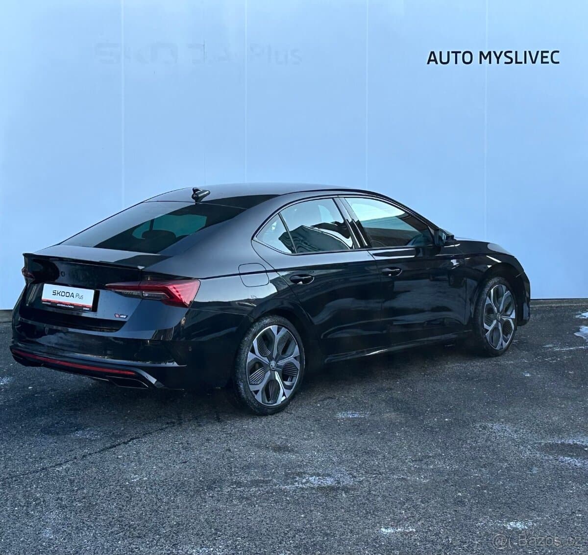 2025 Škoda OCTAVIA - 7