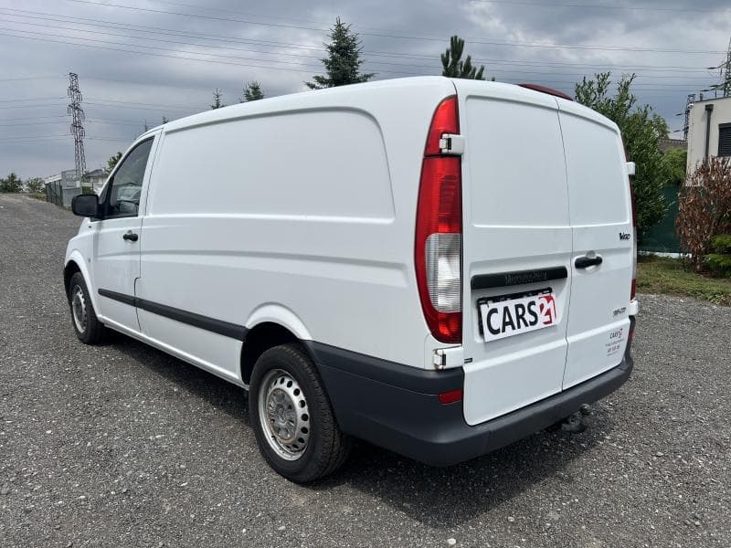 2014 Mercedes-Benz VITO - 7