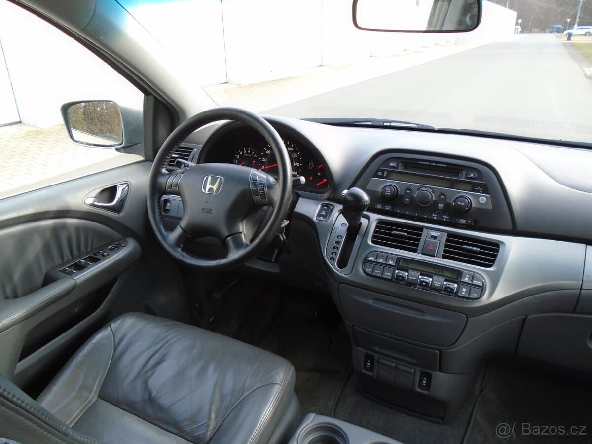 2006 Honda OSTATNÍ - 7