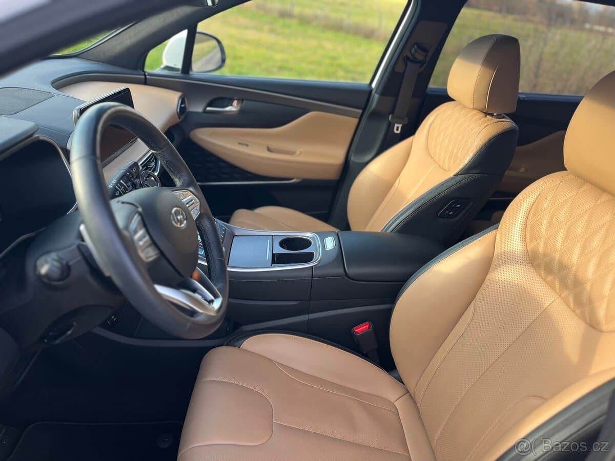 2023 Hyundai SANTA FE - 7