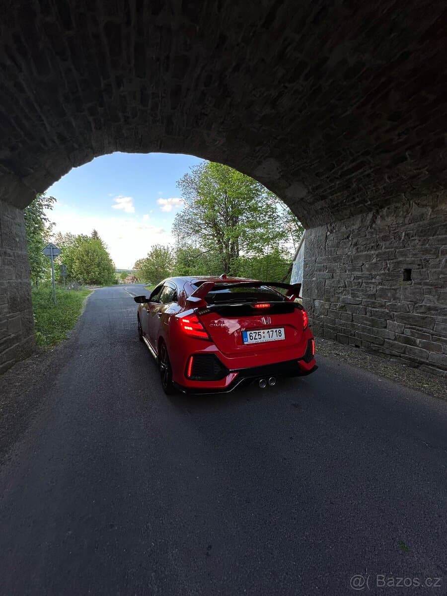 2019 Honda CIVIC - 7
