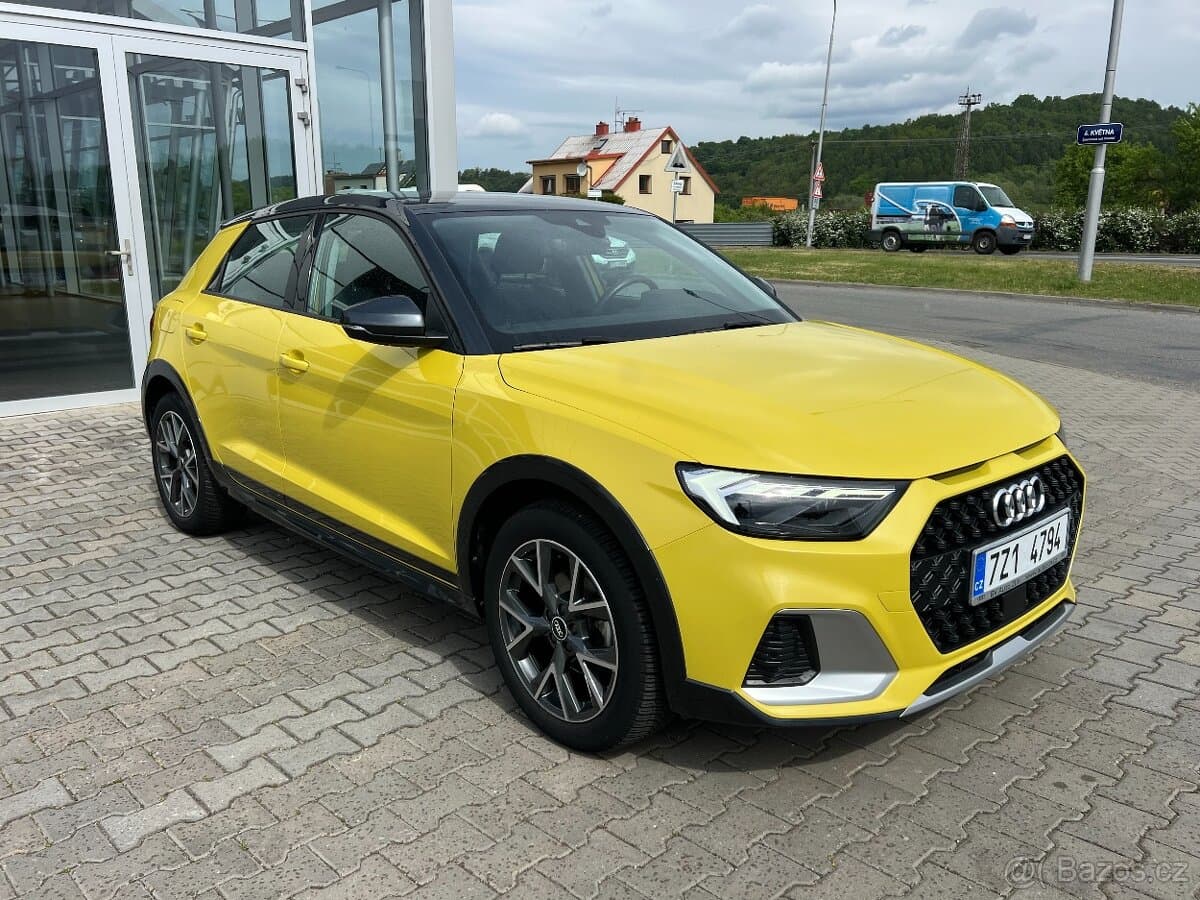 2021 Audi A1 - 7