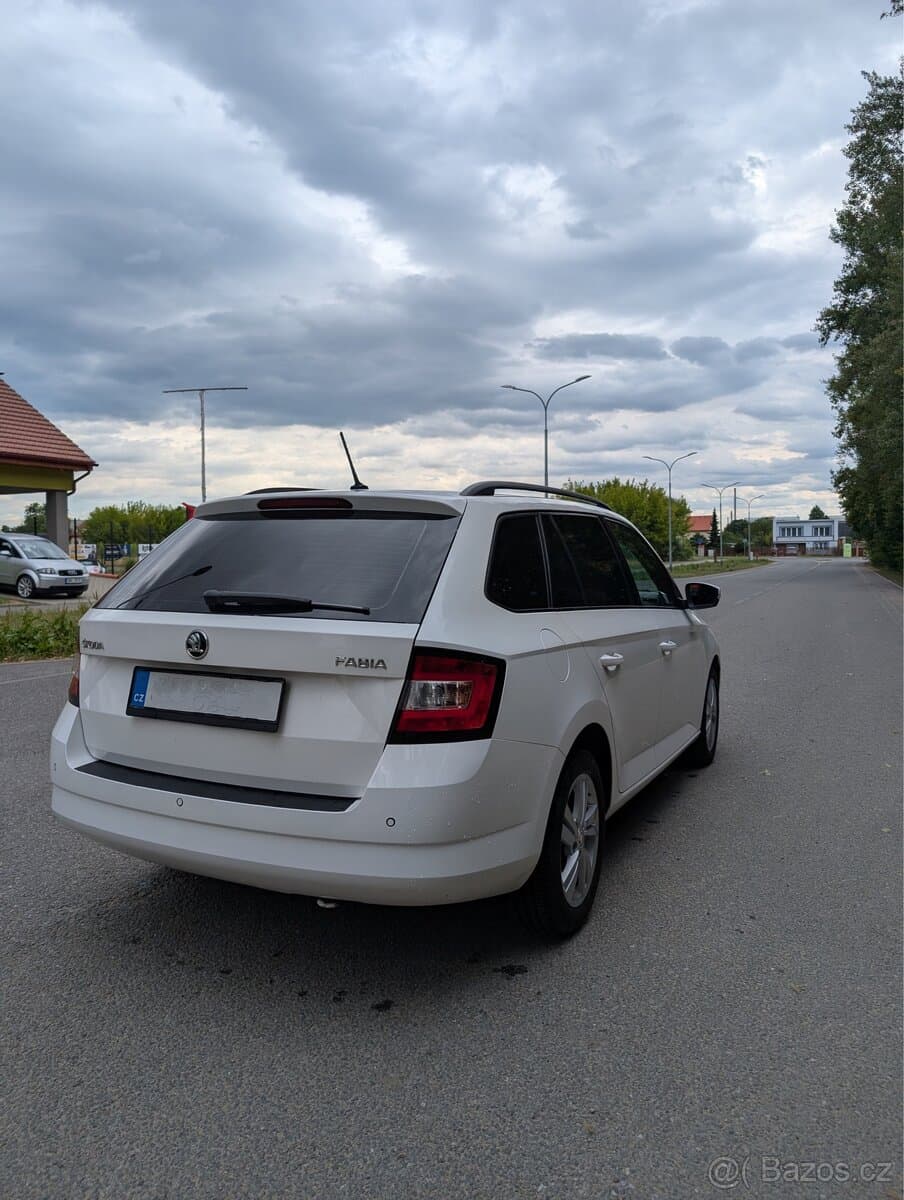 2017 Škoda FABIA - 7