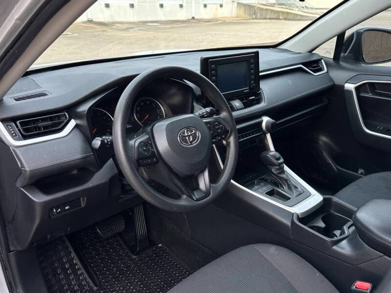 2021 Toyota RAV4 - 7