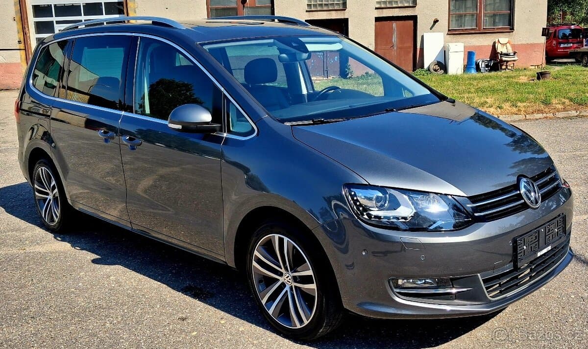 2021 Volkswagen SHARAN - 7