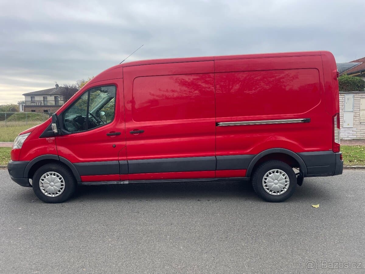 2016 Ford TRANSIT - 7