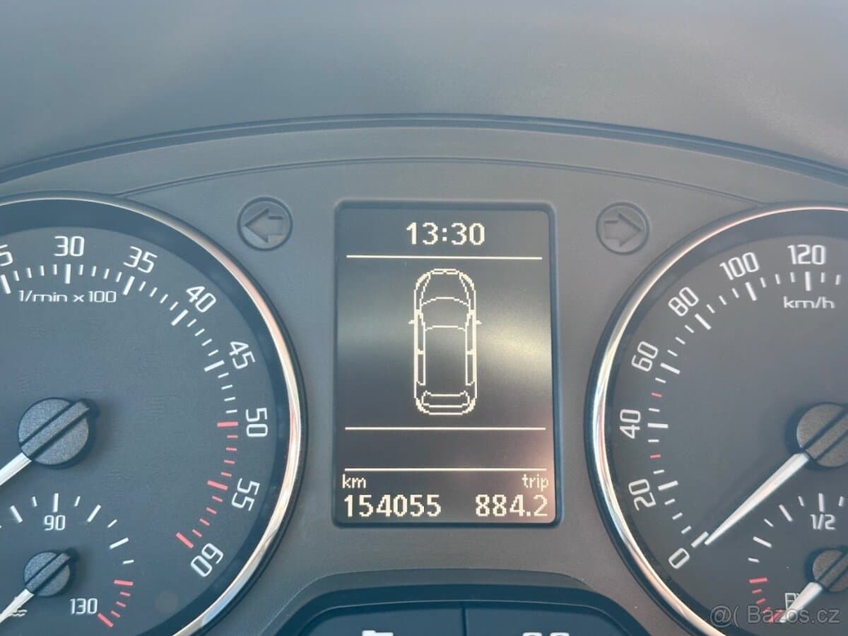 2012 Škoda FABIA - 7