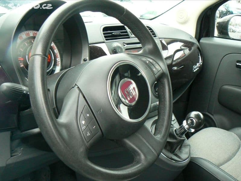 2014 Fiat 500 - 7