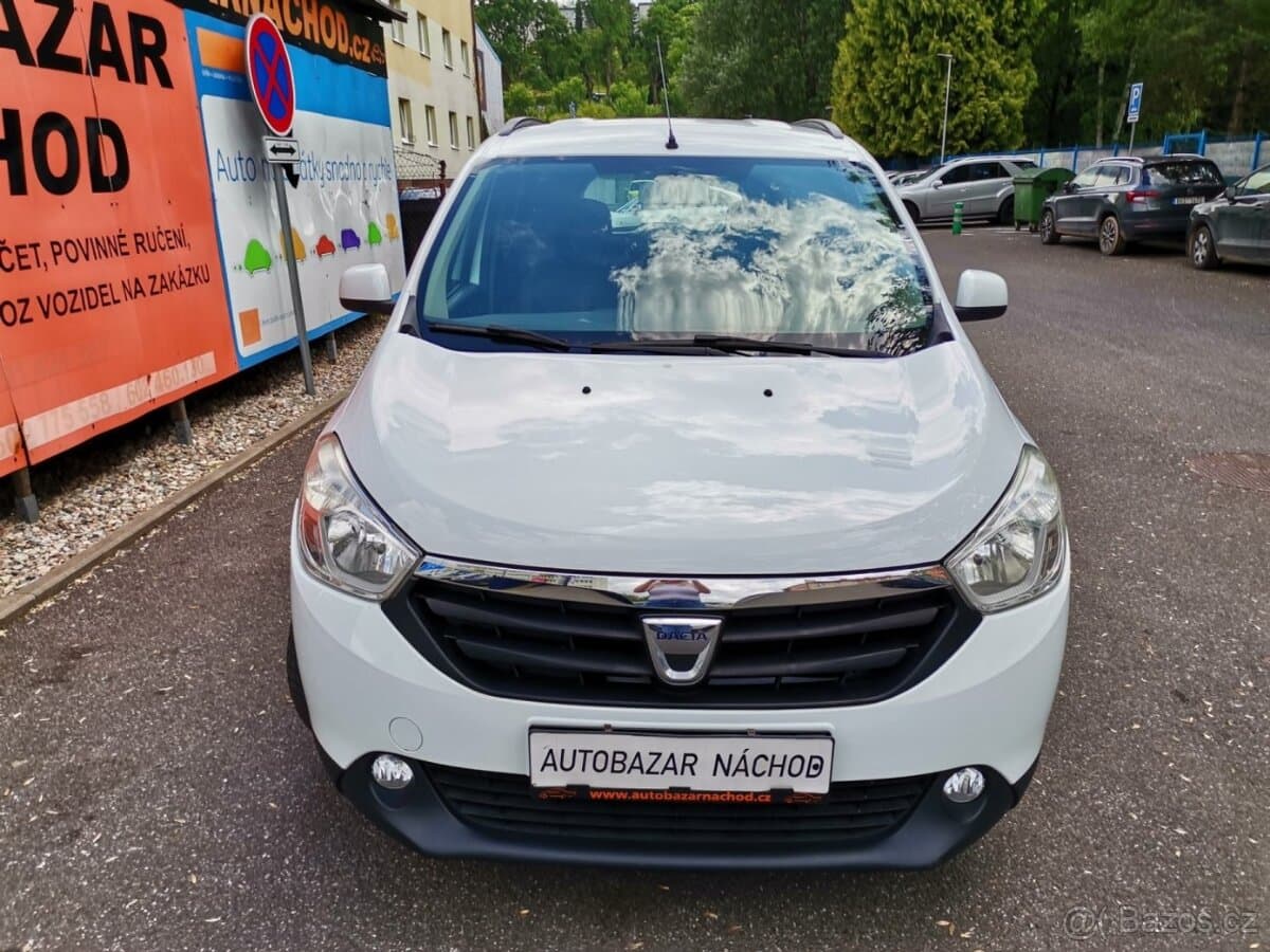 2016 Dacia LODGY - 7