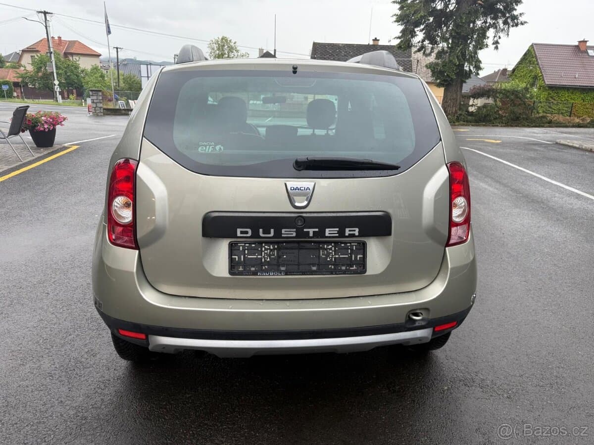 2011 Dacia DUSTER - 7