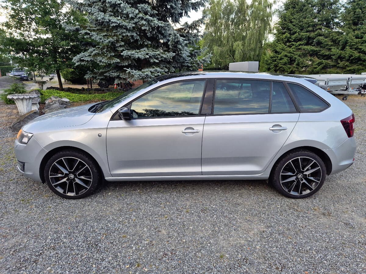 2014 Škoda RAPID - 7