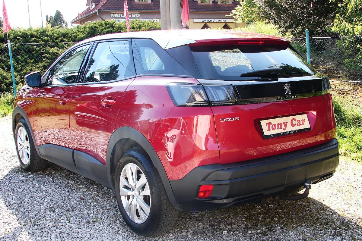 2021 Peugeot 3008 - 7