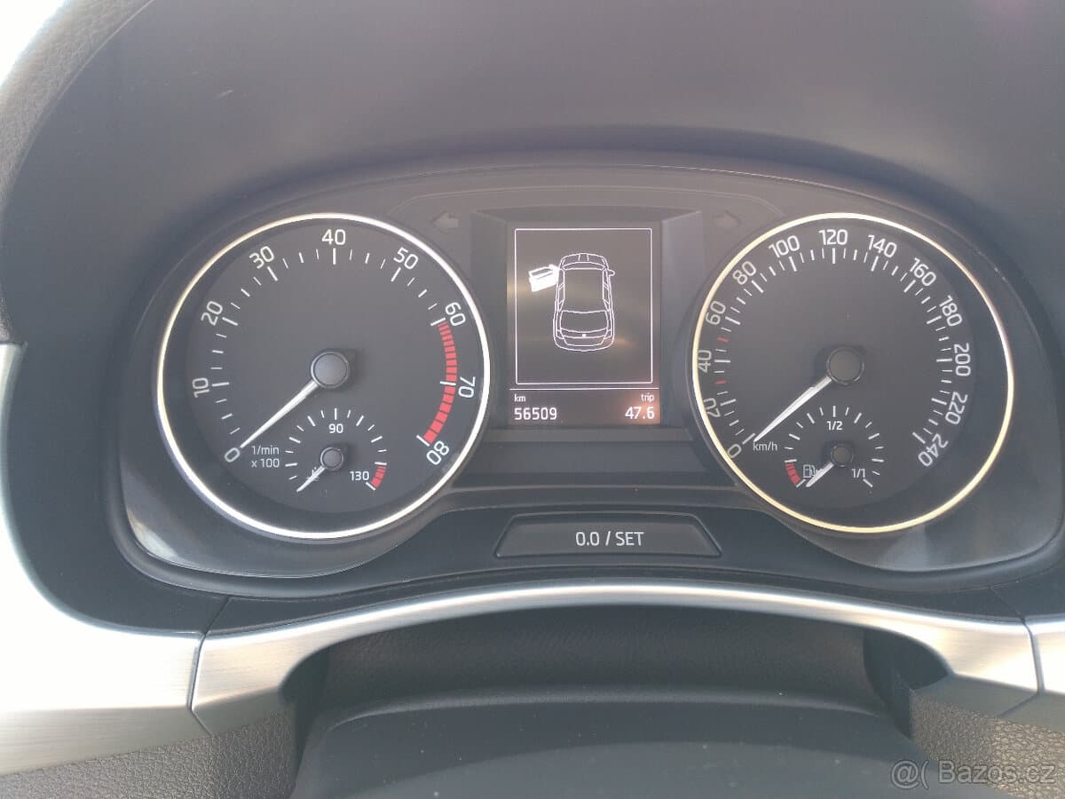 2018 Škoda FABIA - 7