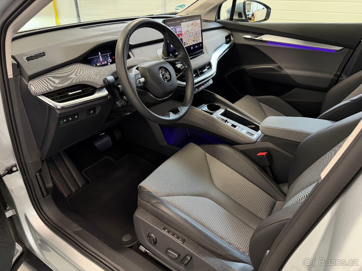 2024 Škoda ENYAQ - 7