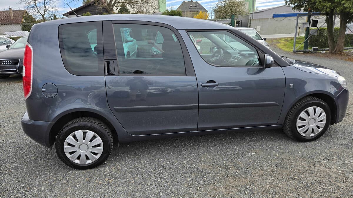 2009 Škoda ROOMSTER - 7