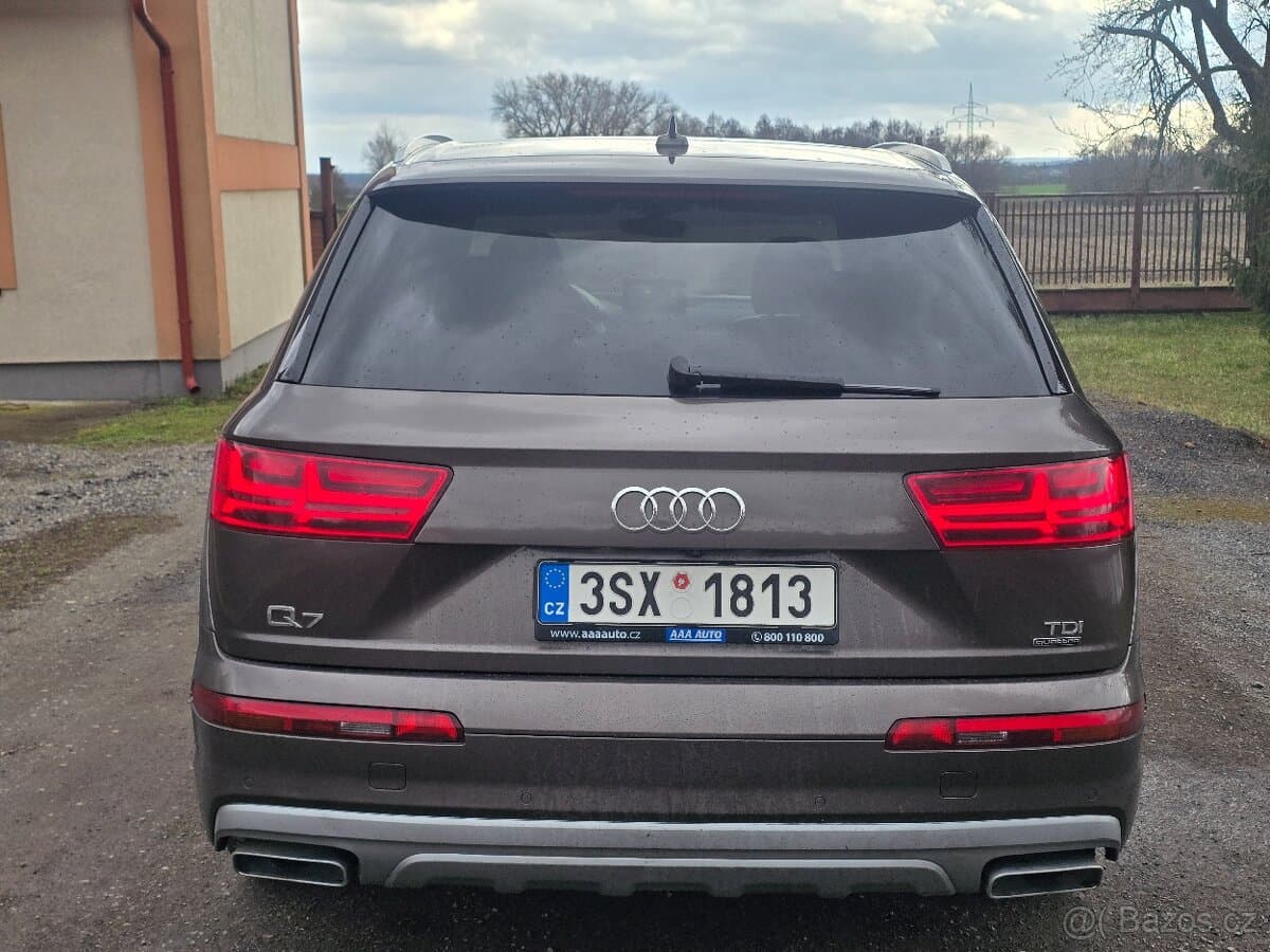 2016 Audi Q7 - 7