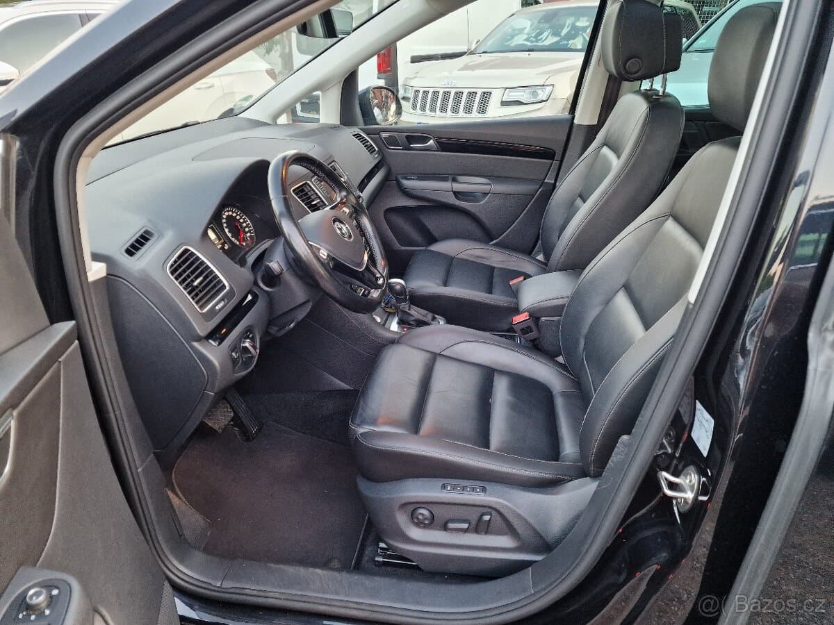 2017 Volkswagen SHARAN - 7