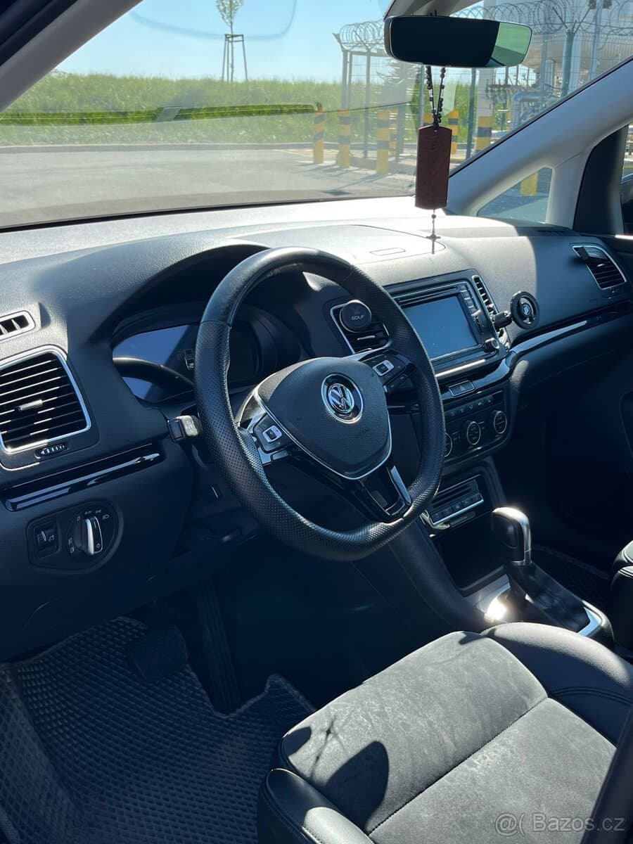 2016 Volkswagen SHARAN - 7