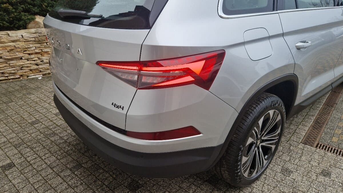 2022 Škoda KODIAQ - 7