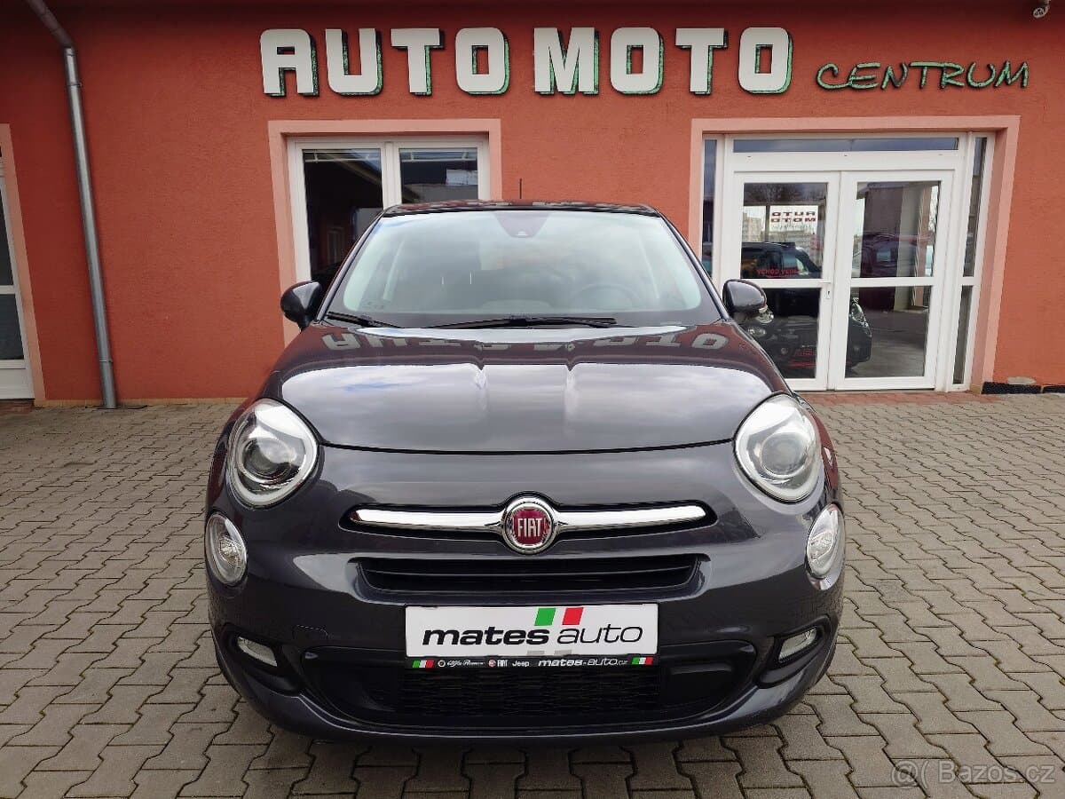 2015 Fiat 500X - 7