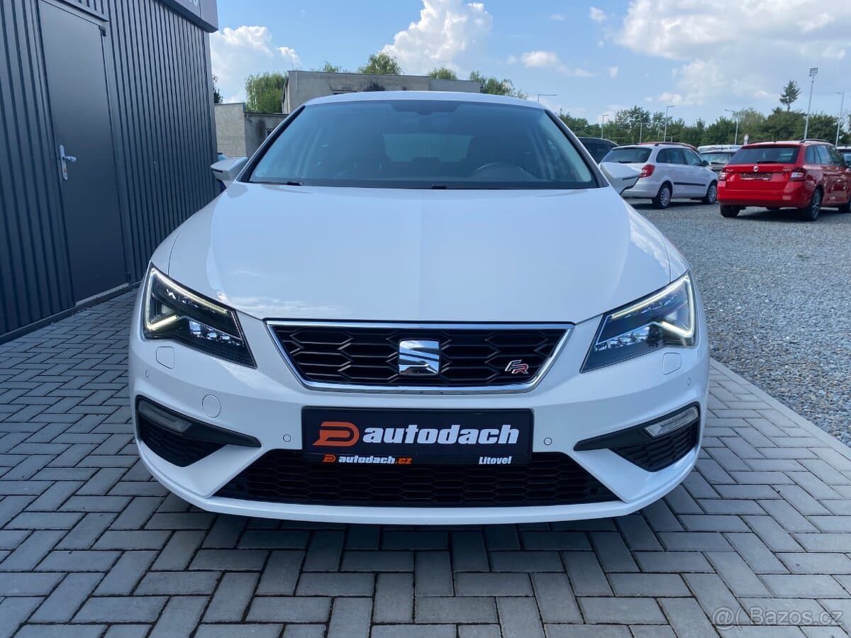 2018 Seat LEON - 7