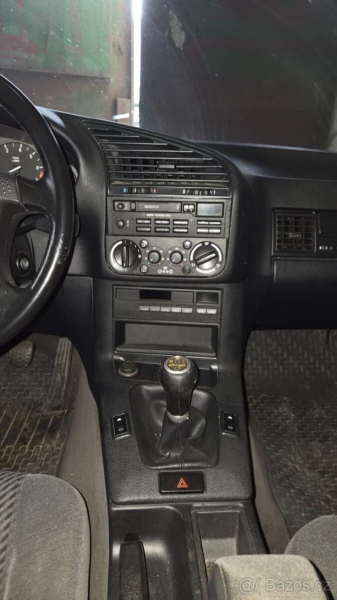 1993 BMW OSTATNÍ - 7