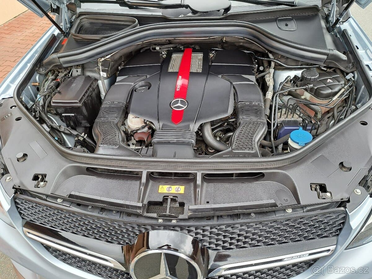 2017 Mercedes-Benz GL - 7