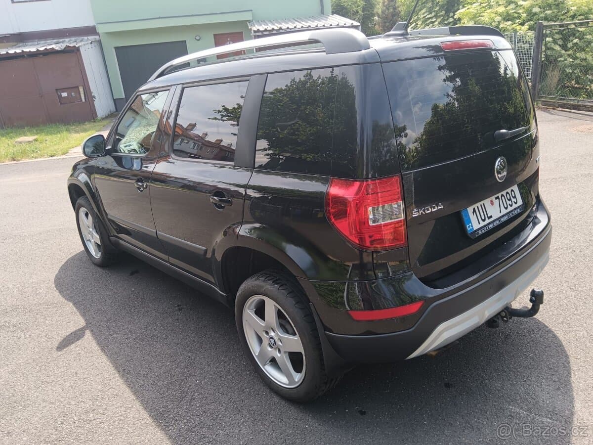 2014 Škoda YETI - 7