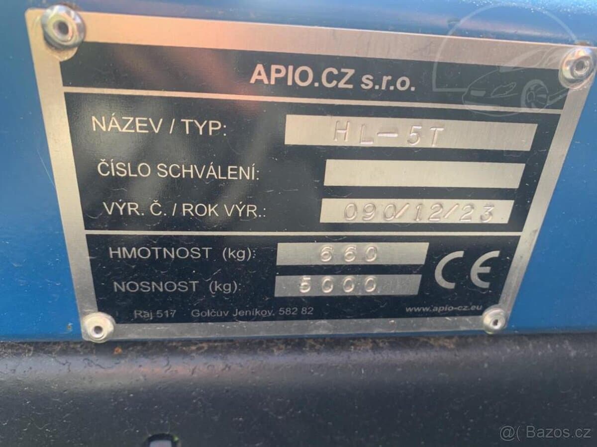 2015 Iveco OSTATNÍ - 7