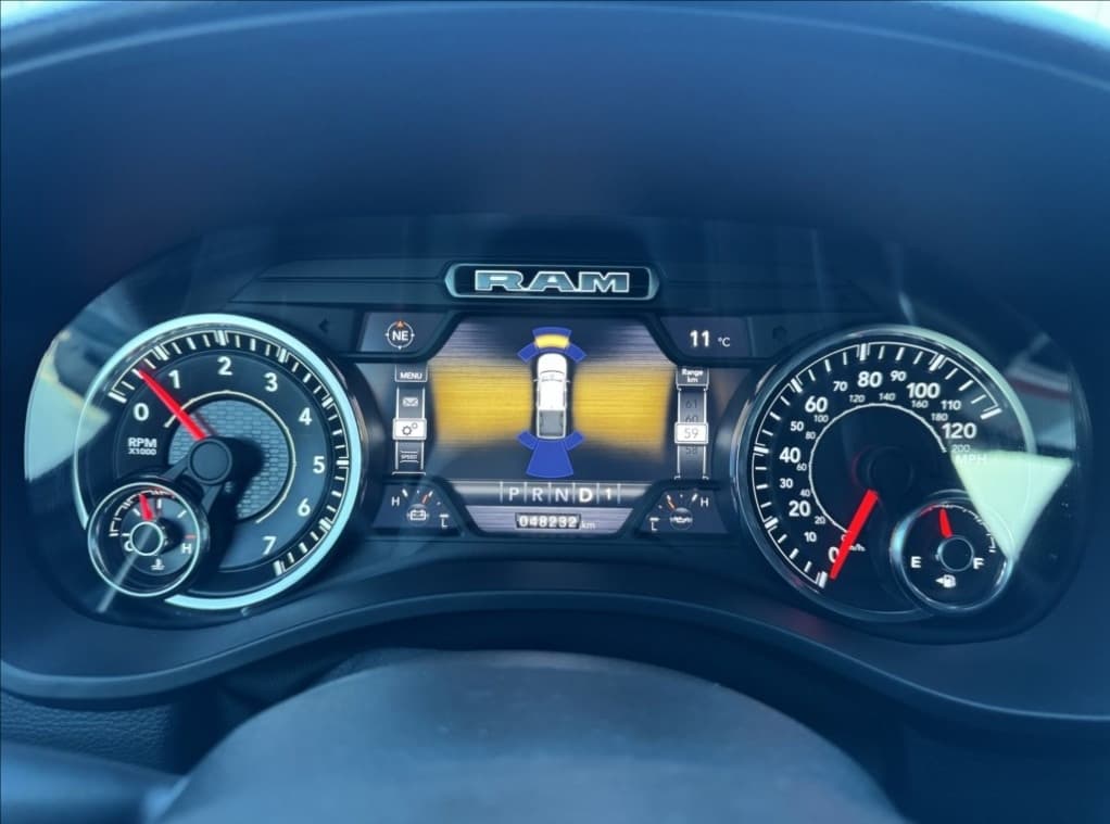 2021 RAM 1500 - 7