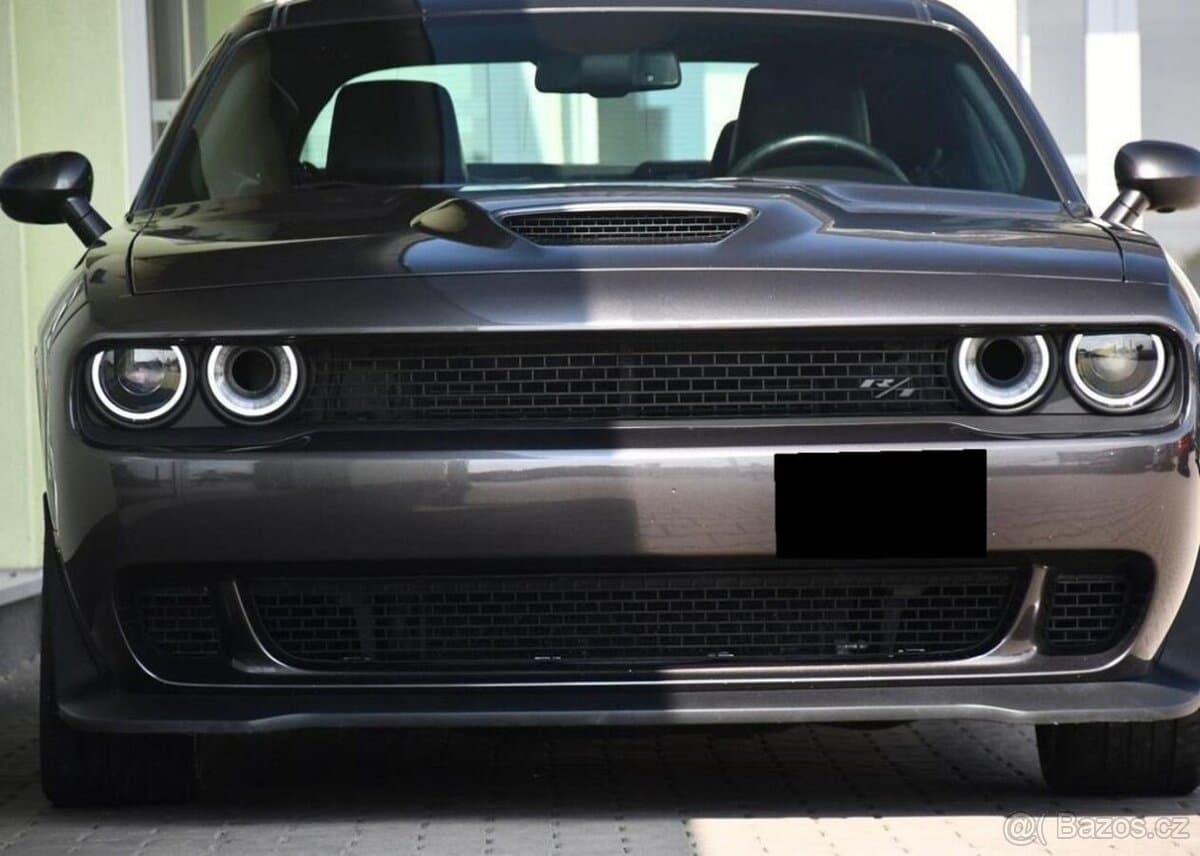 2020 Dodge CHALLENGER - 7