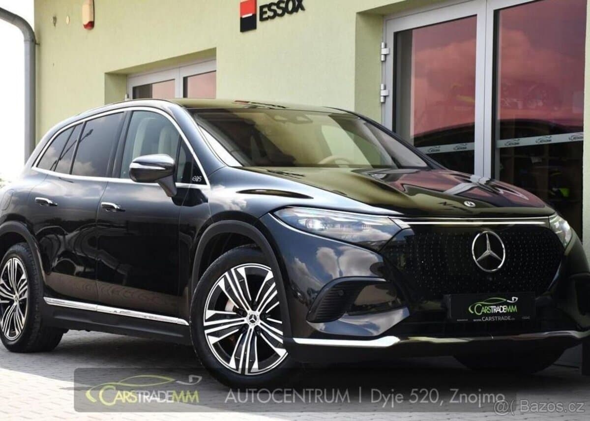 2023 Mercedes-Benz EQS - 7