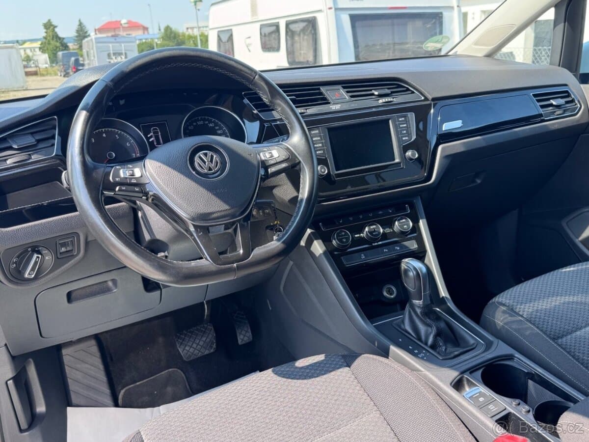 2016 Volkswagen TOURAN - 7