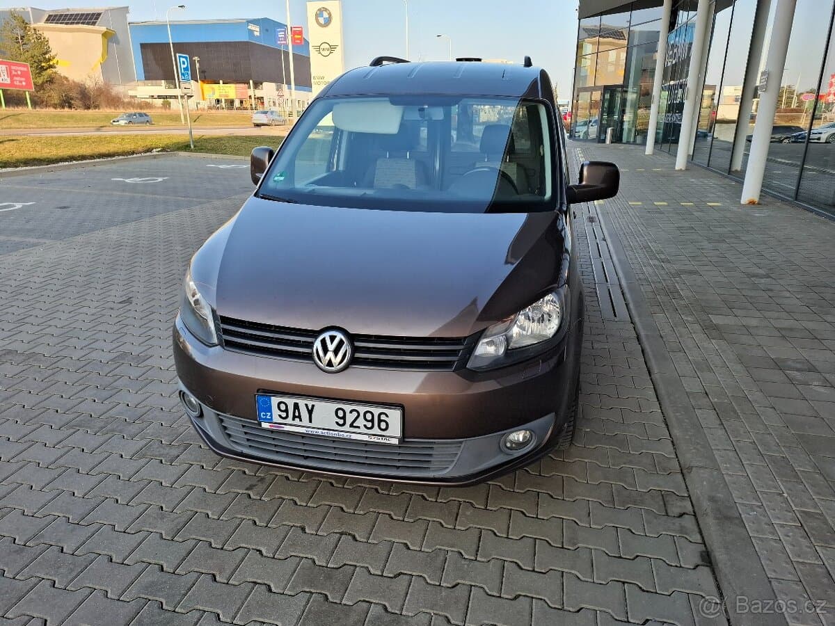 2011 Volkswagen CADDY - 7