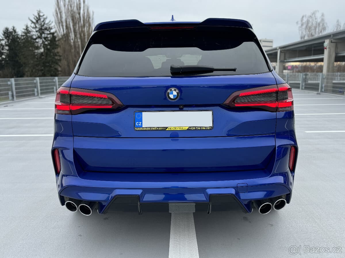 2021 BMW X5 - 7