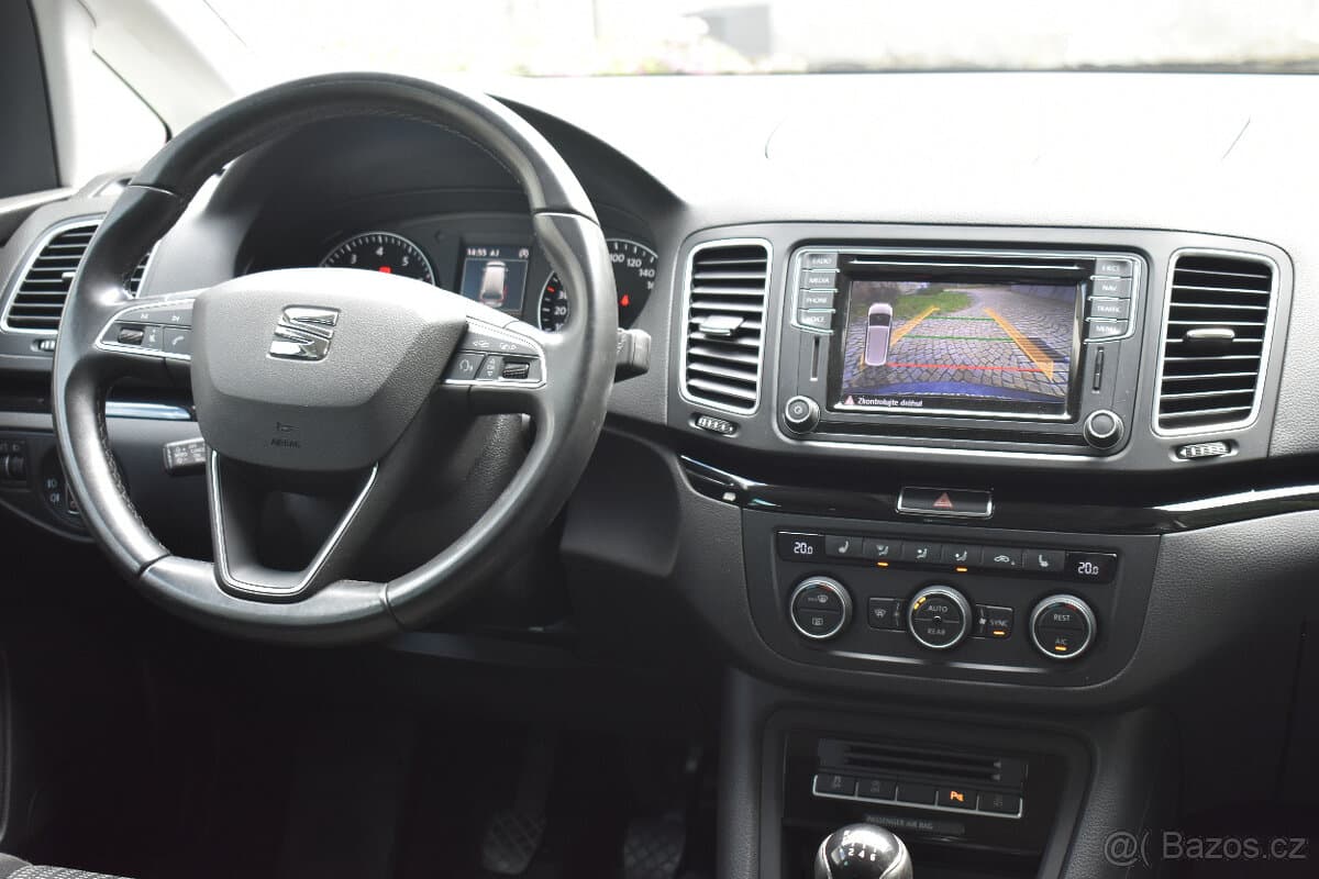 2016 Seat ALHAMBRA - 7
