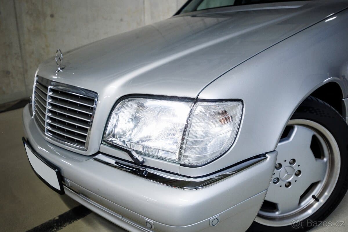 1998 Mercedes-Benz OSTATNÍ - 7