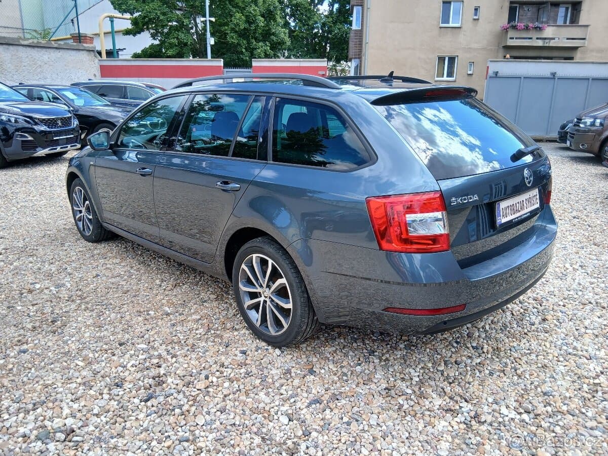 2020 Škoda OCTAVIA - 7
