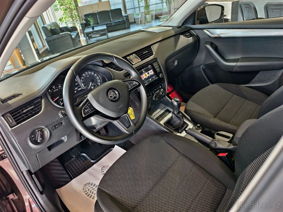 2017 Škoda OCTAVIA - 7