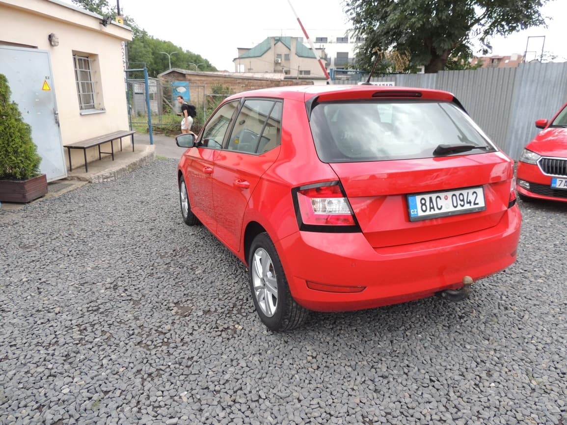 2020 Škoda FABIA - 7