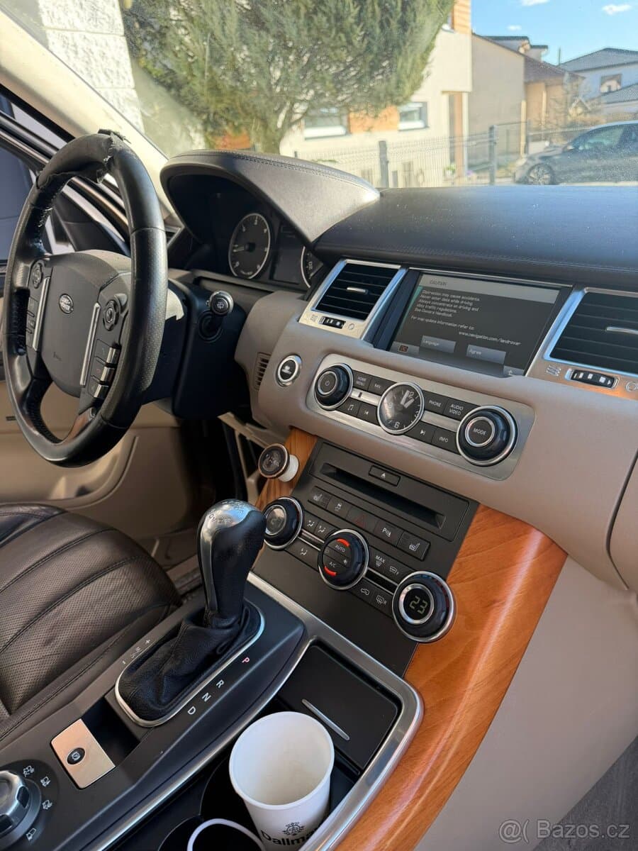2021 Land Rover RANGE ROVER SPORT - 7