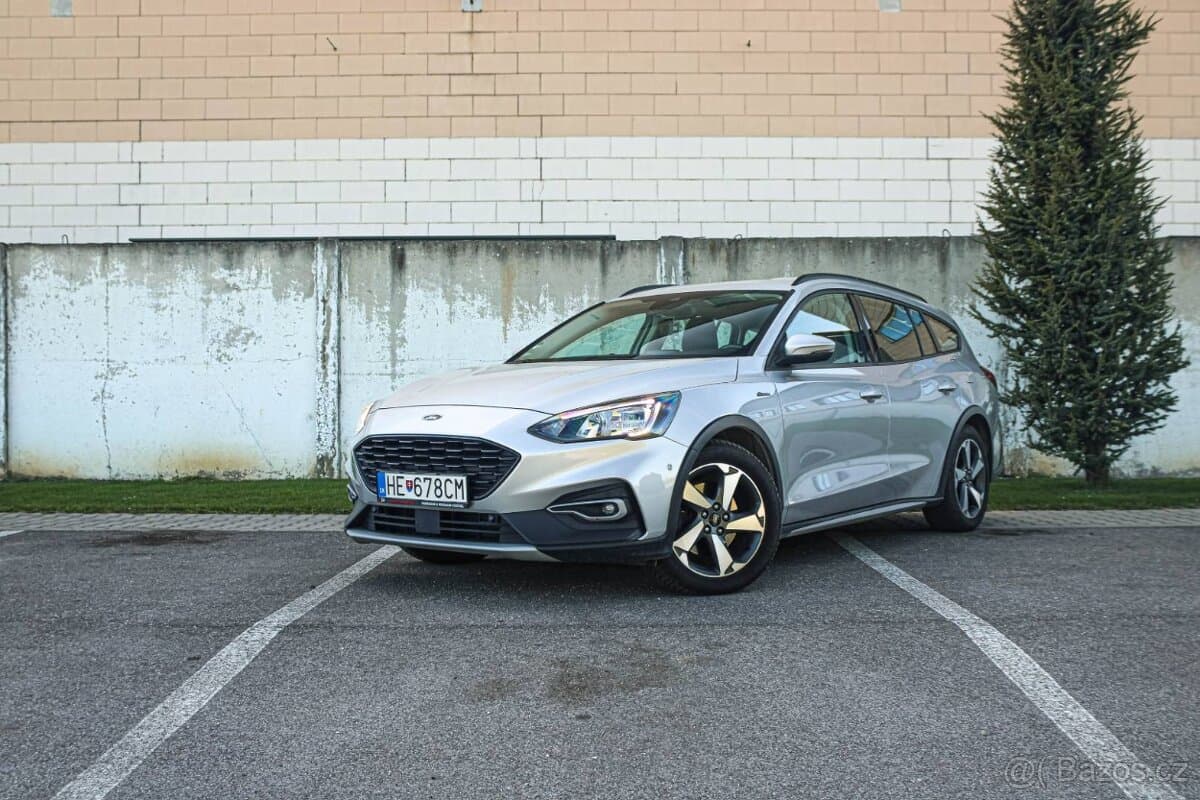 2020 Ford FOCUS - 7