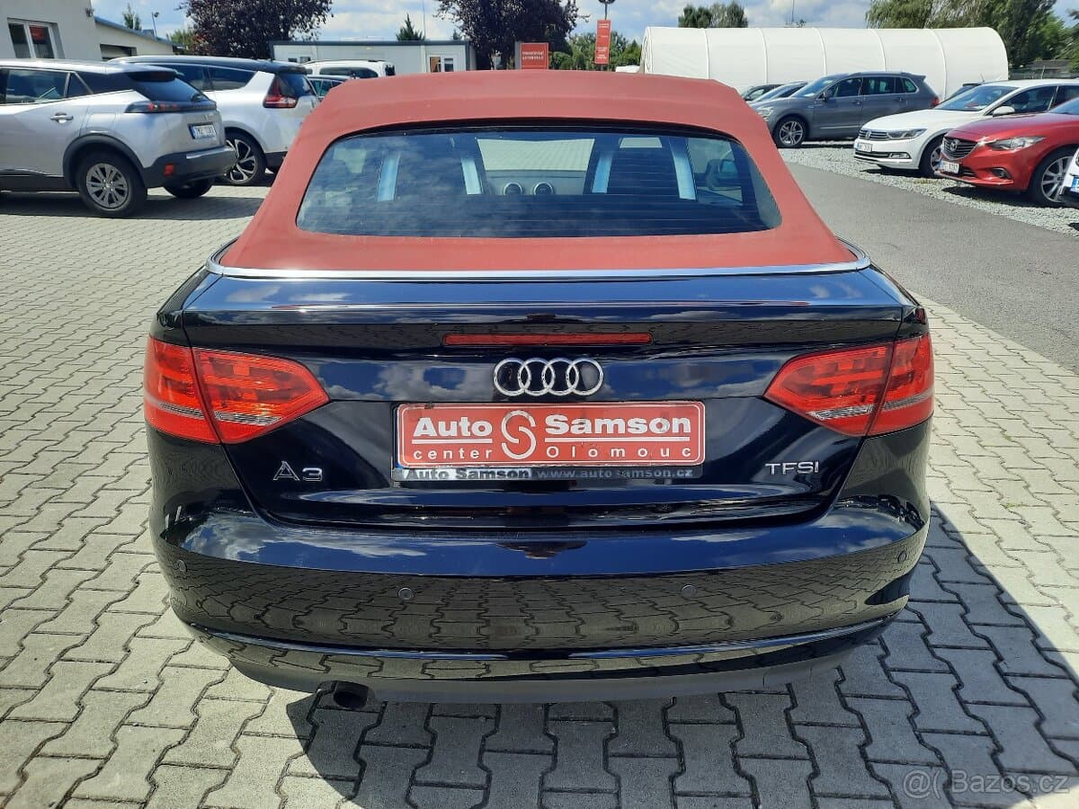 2011 Audi A3 - 7