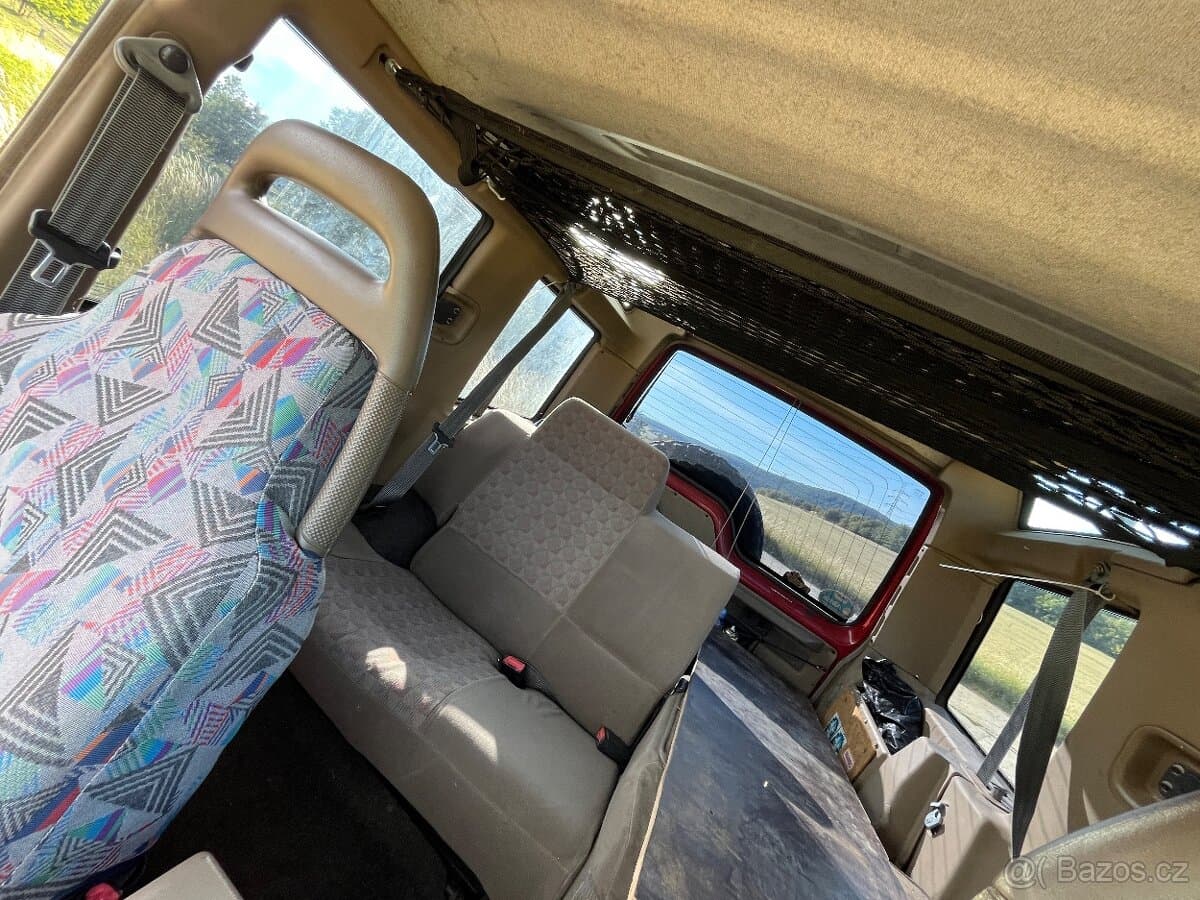 1996 Land Rover DISCOVERY - 7